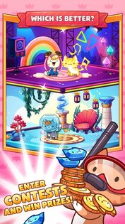 Котоигра (Cat Game) 1.98.29. Скриншот 5