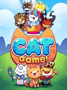 Котоигра (Cat Game) 1.98.29. Скриншот 11