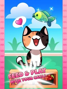 Котоигра (Cat Game) 1.98.29. Скриншот 12