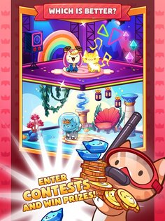 Котоигра (Cat Game) 1.98.29. Скриншот 15
