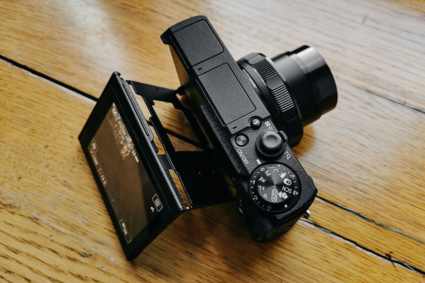 В путешествие налегке. Обзор Canon PowerShot G5 X Mark II