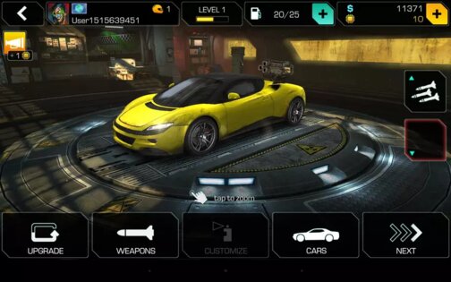 Cyberline Racing 1.0.10517. Скриншот 1