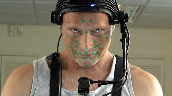 Секрет реалистичности кат-сцен Death Stranding