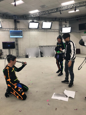 Секрет реалистичности кат-сцен Death Stranding