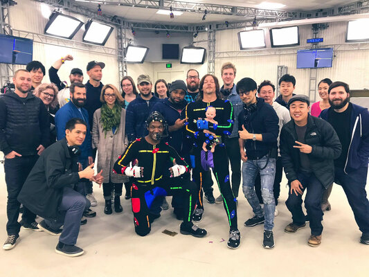 Секрет реалистичности кат-сцен Death Stranding