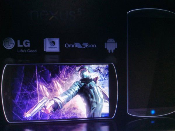 Новый Nexus 5 не будет представлен на конференции Google I/O 2013