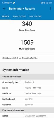 Вызов в среднем сегменте: обзор Realme XT