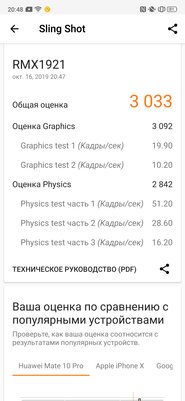 Вызов в среднем сегменте: обзор Realme XT