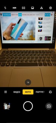 Вызов в среднем сегменте: обзор Realme XT
