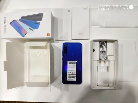 Xiaomi исправляется: Redmi Note 8 скоро получит поддержку NFC