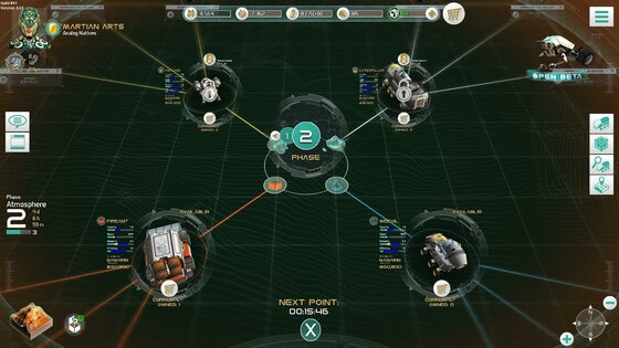 Mars Tomorrow 1.34.0. Скриншот 3