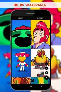 Brawl BS Free Wallpapers 1.0.4. Скриншот 1