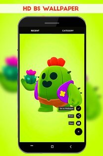 Brawl BS Free Wallpapers 1.0.4. Скриншот 3