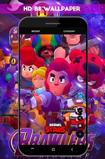 Brawl BS Free Wallpapers 1.0.4. Скриншот 5
