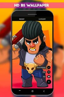 Brawl BS Free Wallpapers 1.0.4. Скриншот 6