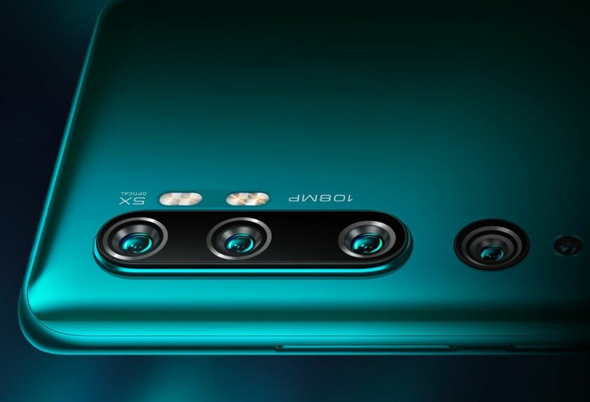 Фото дня: на что способна 108-мегапиксельная камера Xiaomi Mi CC9 Pro