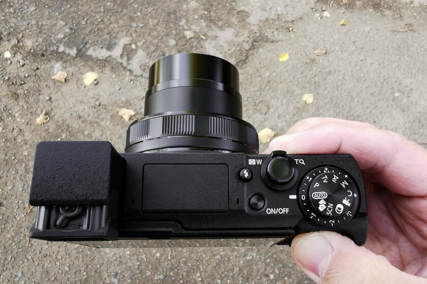 В путешествие налегке. Обзор Canon PowerShot G5 X Mark II