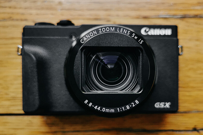 В путешествие налегке. Обзор Canon PowerShot G5 X Mark II