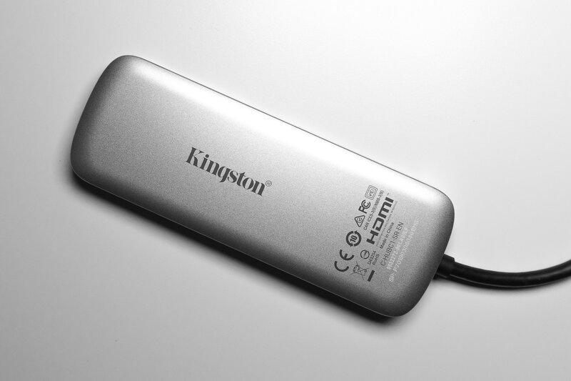 Обзор Kingston Nucleum: порты не проблема