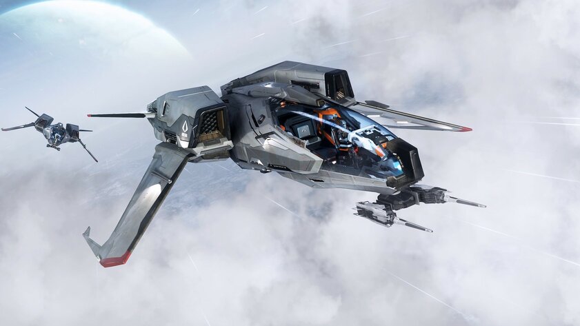 На этой неделе в Star Citizen можно поиграть бесплатно