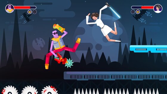 Ragdoll Rage 1.9.3. Скриншот 7