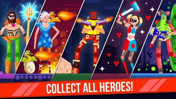 Ragdoll Rage 1.9.3. Скриншот 11