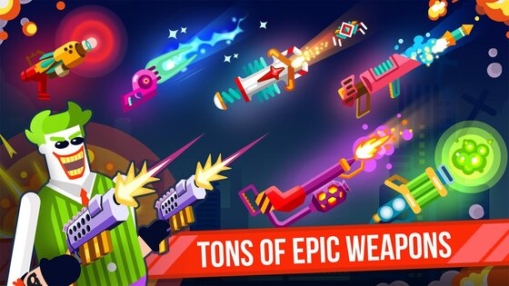 Ragdoll Rage 1.9.3. Скриншот 18