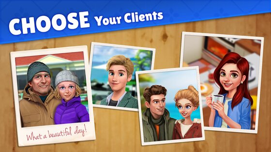 Home Design: Caribbean Life 2.3.35. Скриншот 5