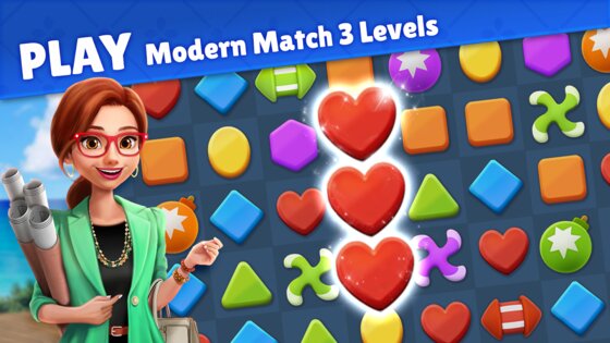 Home Design: Caribbean Life 2.3.35. Скриншот 6