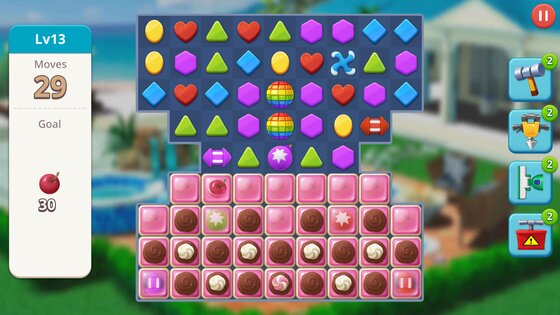 Home Design: Caribbean Life 2.3.35. Скриншот 8