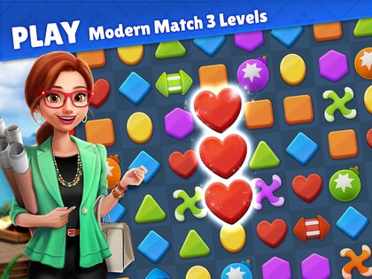 Home Design: Caribbean Life 2.3.35. Скриншот 19