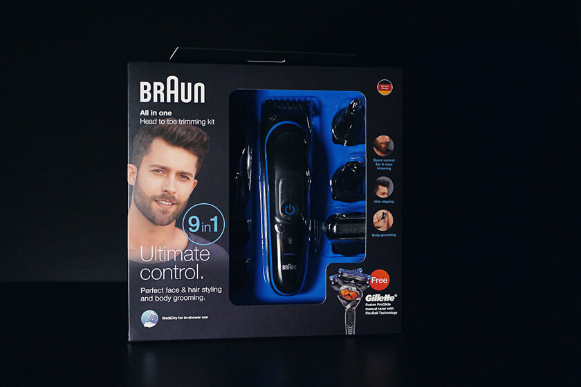 Обзор триммера Braun MGK 3080. Стрижем и бреем