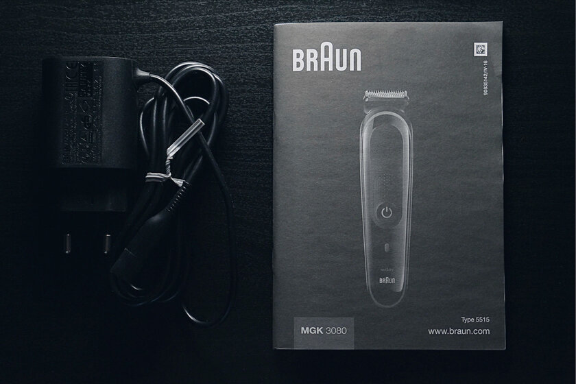 Обзор триммера Braun MGK 3080. Стрижем и бреем