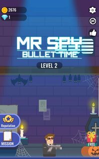 Mr Spy 0.5.3. Скриншот 1