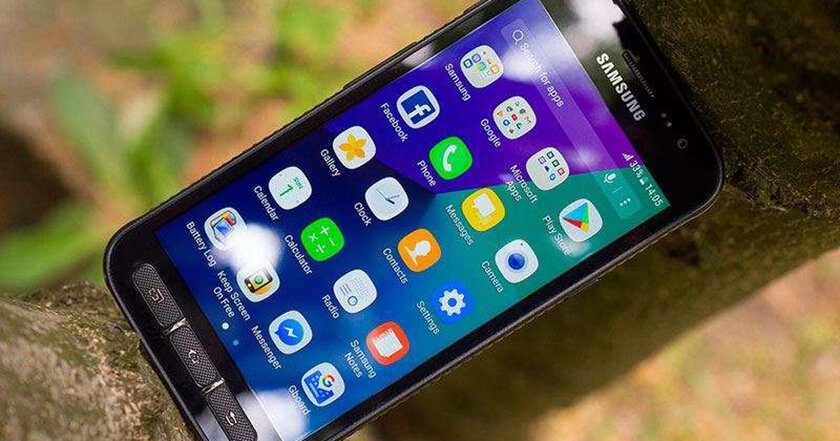 Samsung представила защищённый смартфон для полиции с железом прошлогоднего флагмана Samsung представила защищённый смартфон для полиции с железом прошлогоднего флагмана