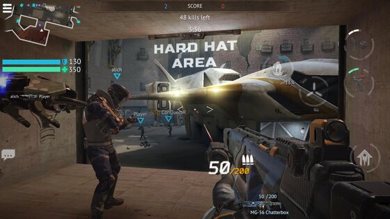 Infinity Ops 1.12.1. Скриншот 3
