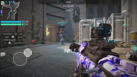 Infinity Ops 1.12.1. Скриншот 4