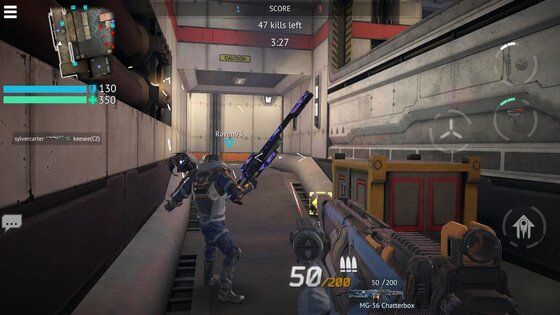 Infinity Ops 1.12.1. Скриншот 8