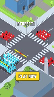 Gang Clash 3.0.2. Скриншот 1