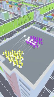 Gang Clash 3.0.2. Скриншот 2