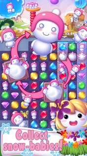 Ice Crush 2020 3.8.7. Скриншот 4
