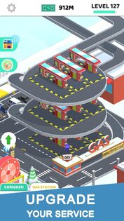 Idle Car Tycoon 1.30. Скриншот 2