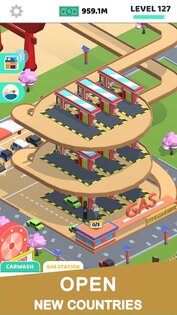 Idle Car Tycoon 1.30. Скриншот 4