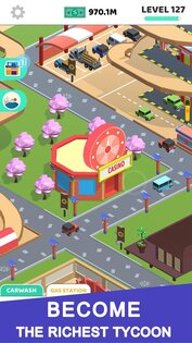 Idle Car Tycoon 1.30. Скриншот 5