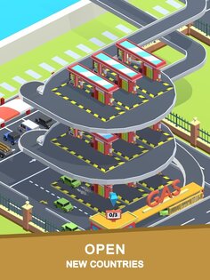 Idle Car Tycoon 1.30. Скриншот 9