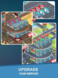 Idle Car Tycoon 1.30. Скриншот 12