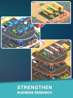 Idle Car Tycoon 1.30. Скриншот 13