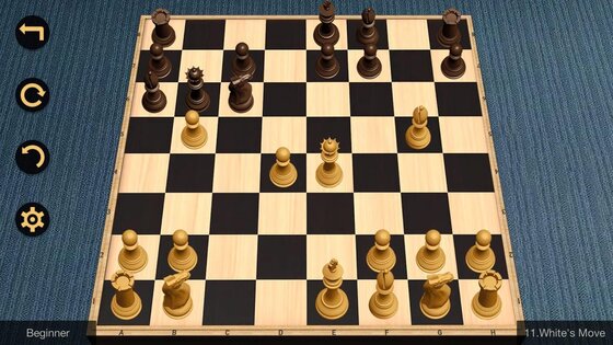 Chess CanaryDroid 1.2.3. Скриншот 3