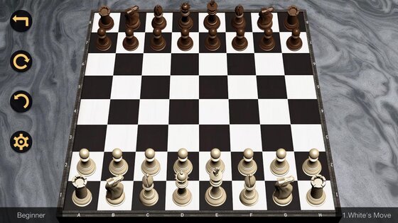 Chess CanaryDroid 1.2.3. Скриншот 4