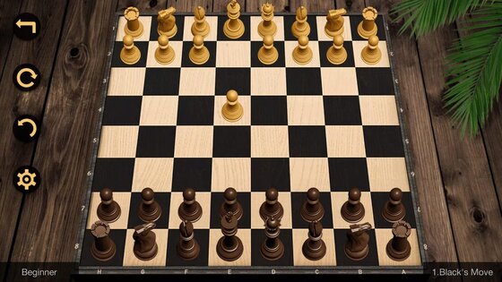 Chess CanaryDroid 1.2.3. Скриншот 5